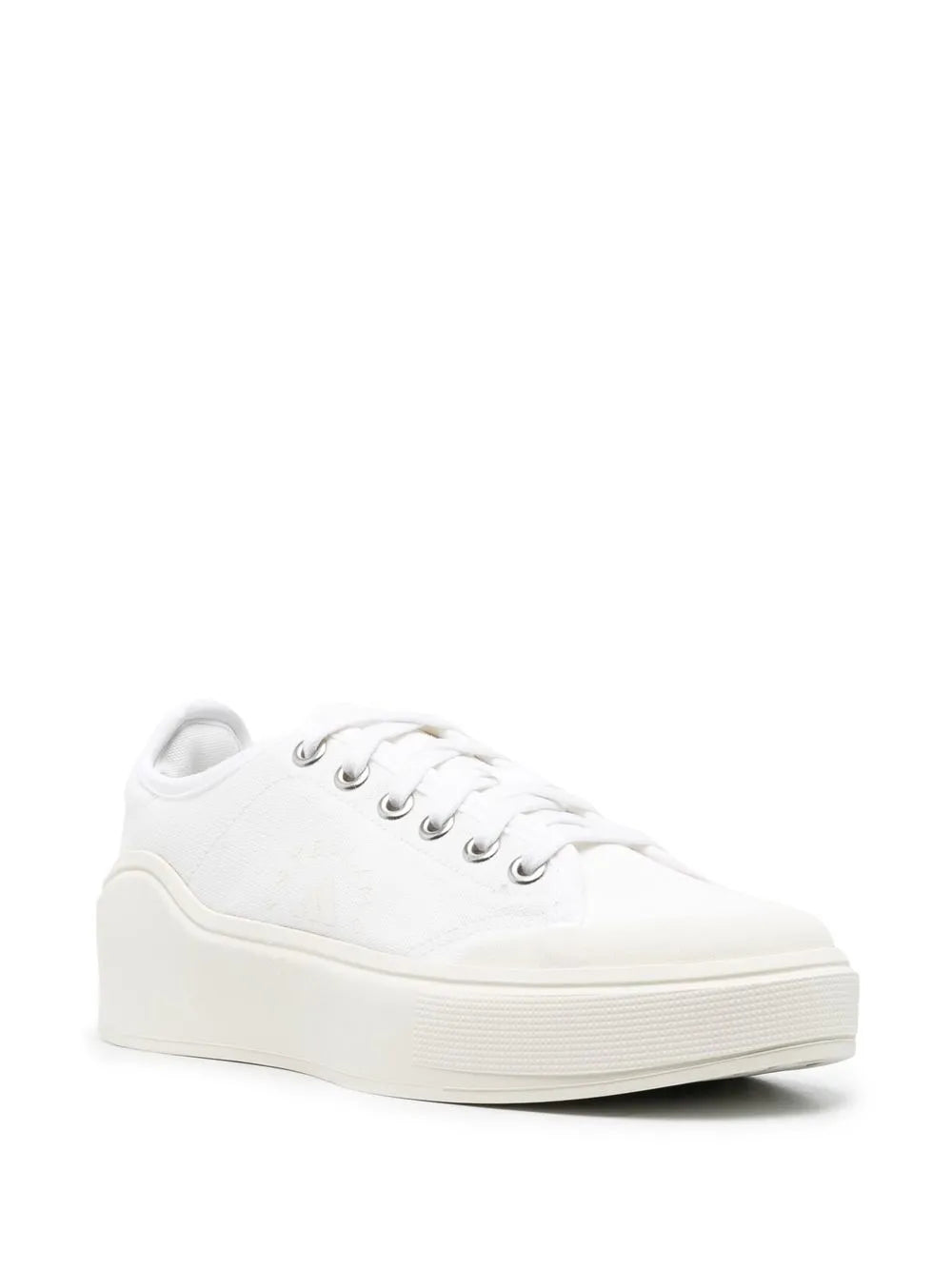 adidas by Stella McCartney Court low-top sneakers