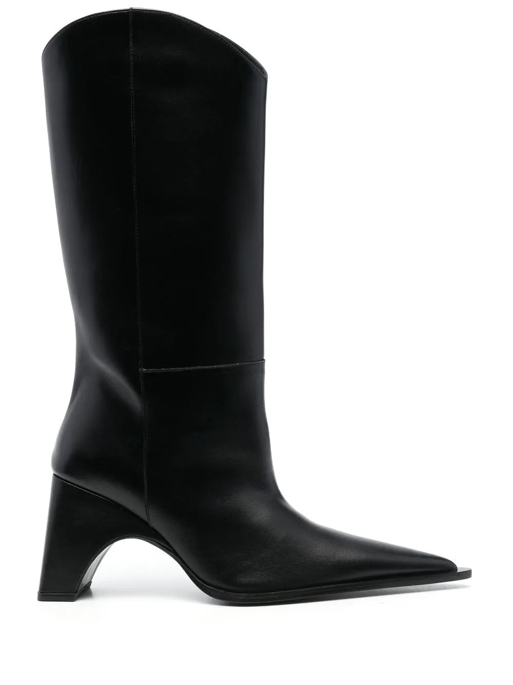 Coperni Bridge cowboy leather boots
