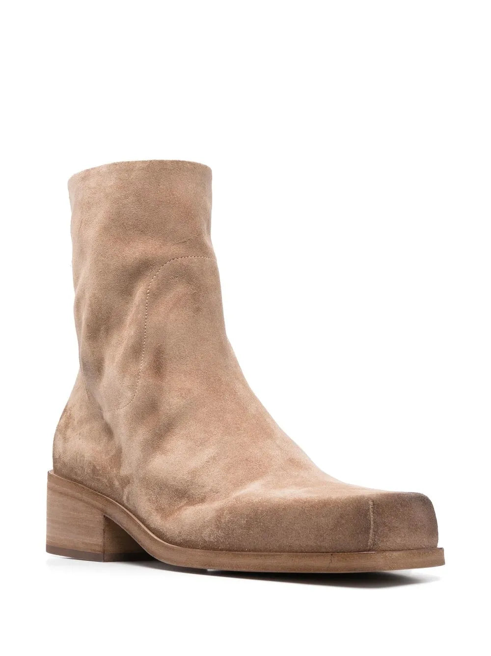Marsèll square-toe ankle boots