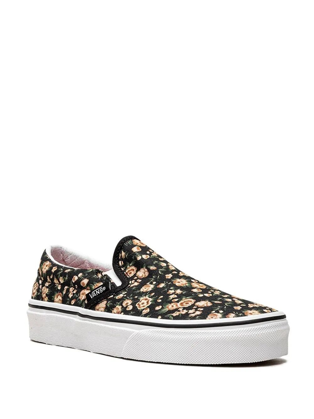 Vans Classic slip-on "Rose Dreams" sneakers
