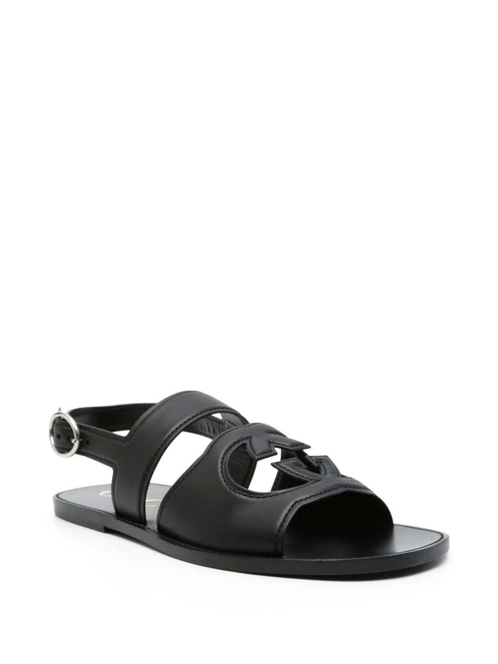 Gucci Interlocking G sandals