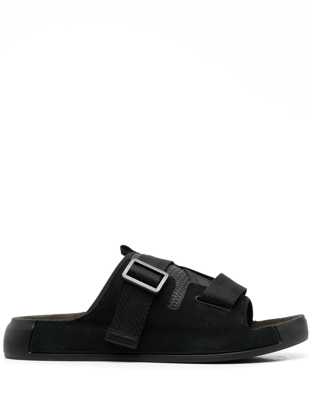 Stone Island Shadow Project crossover fastening slides