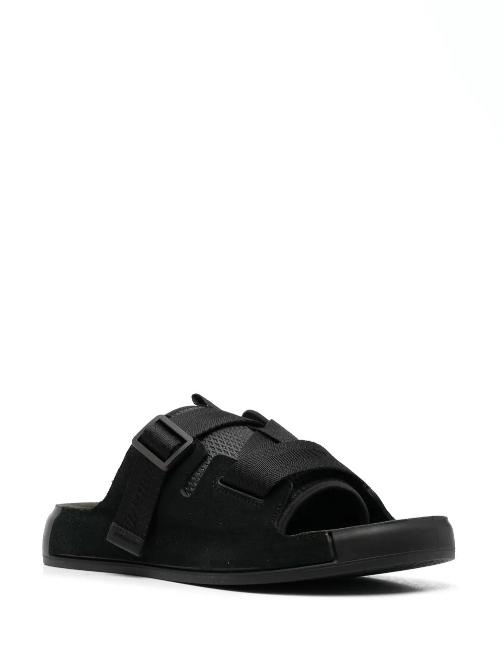 Stone Island Shadow Project crossover fastening slides