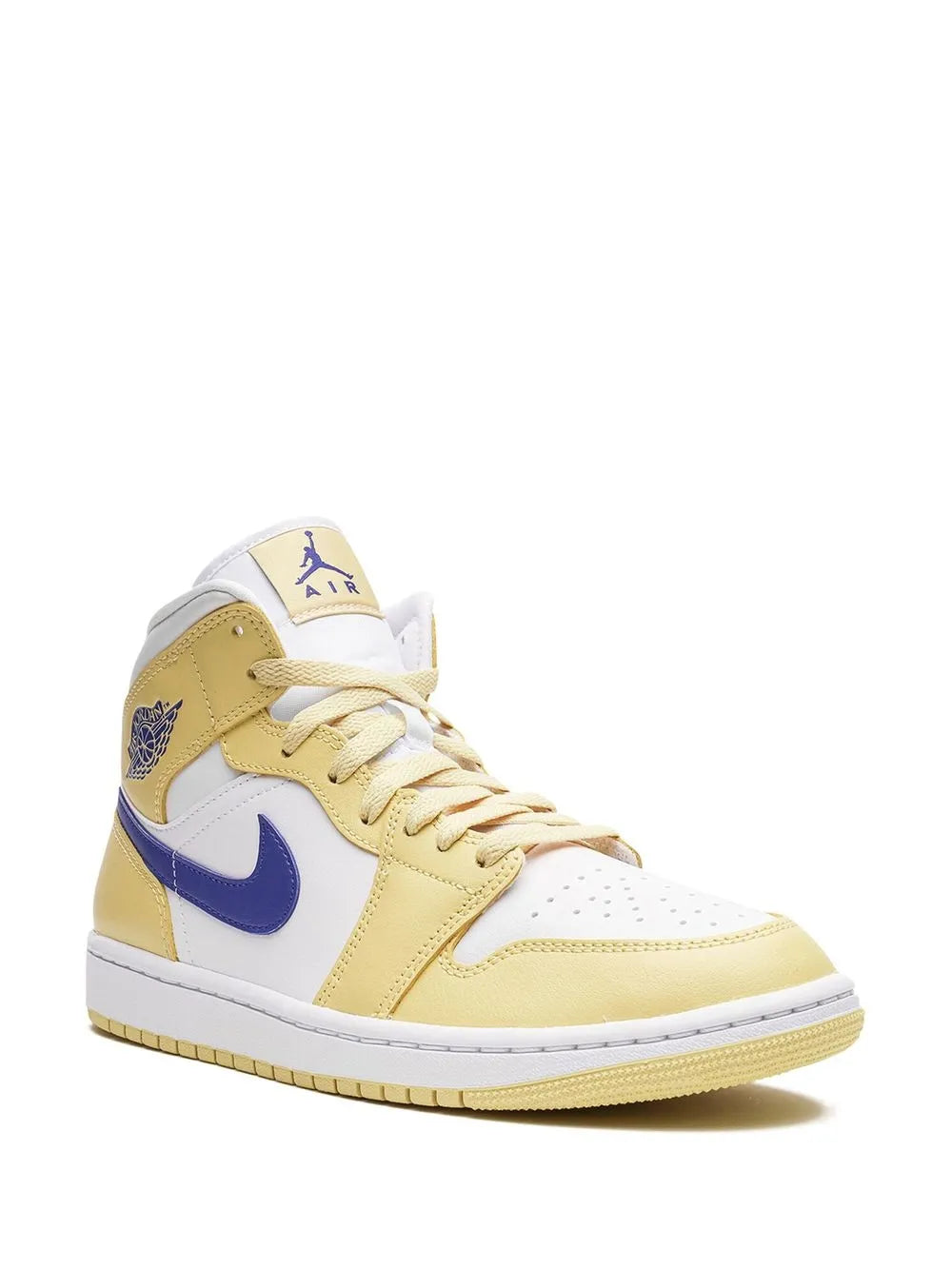 Jordan Air Jordan 1 Mid "Lemon Wash" sneakers