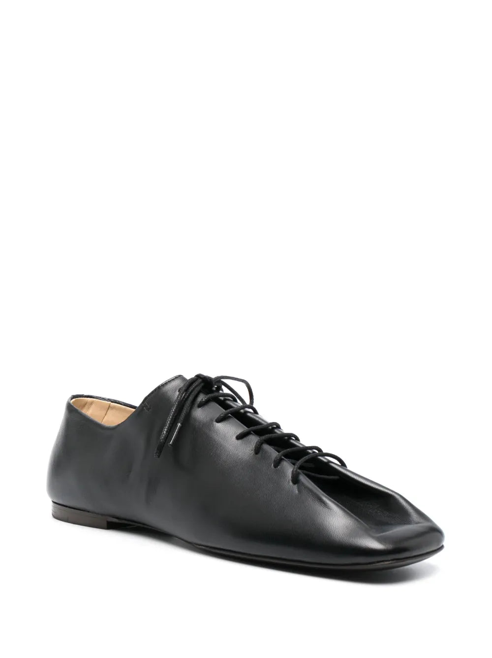 LEMAIRE Souris square-toe brogues