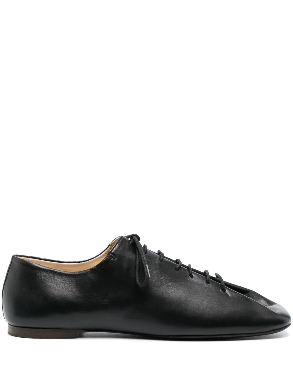 LEMAIRE Souris square-toe brogues
