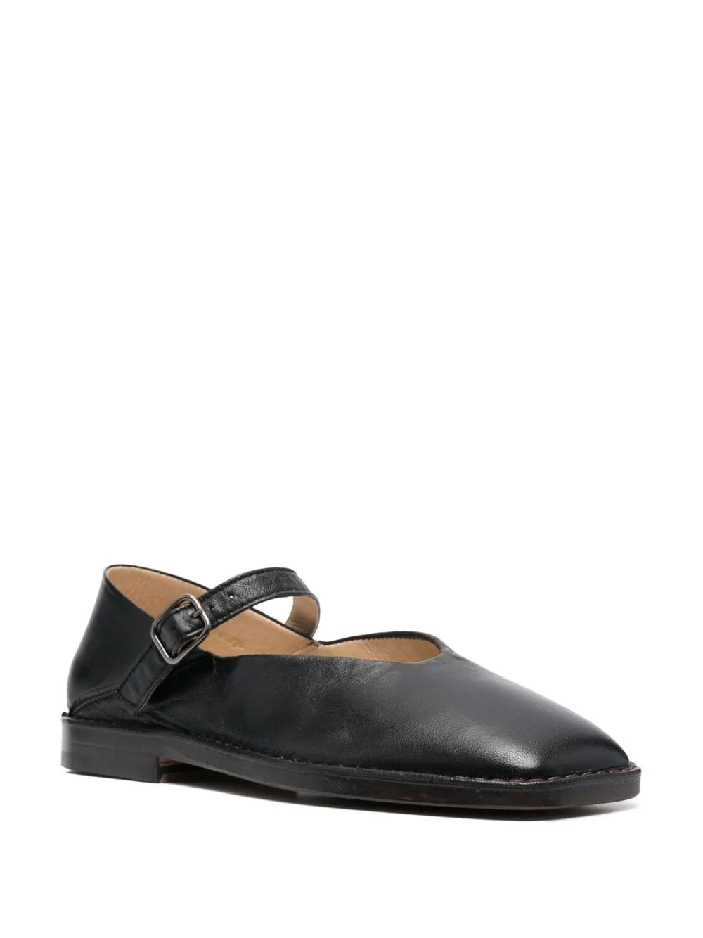 LEMAIRE square-toe loafers