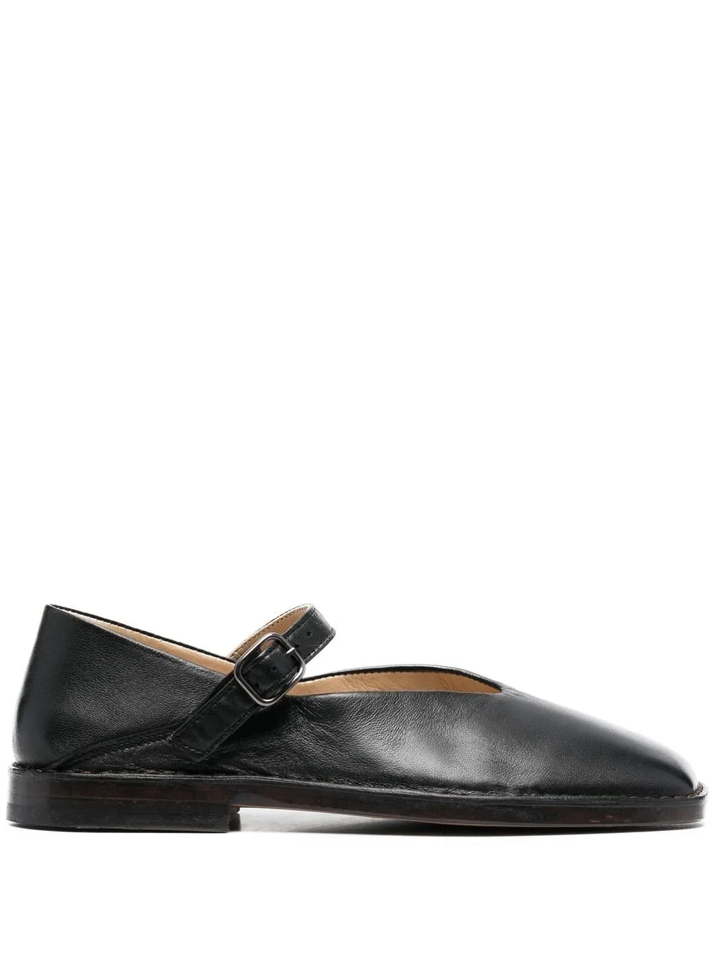 LEMAIRE square-toe loafers
