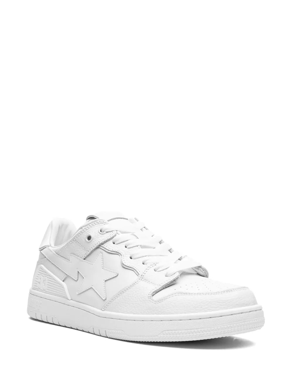 A BATHING APE® Bape SK8 STA #3 M1 "White" sneakers
