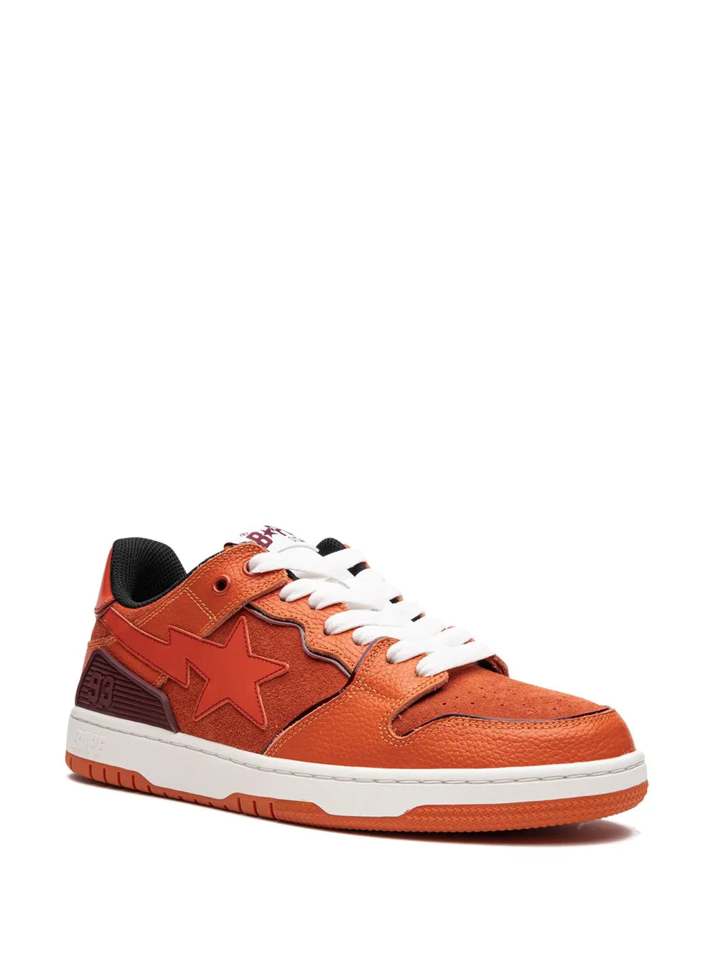 A BATHING APE® Sk8 Sta #2 low-top M1 sneakers