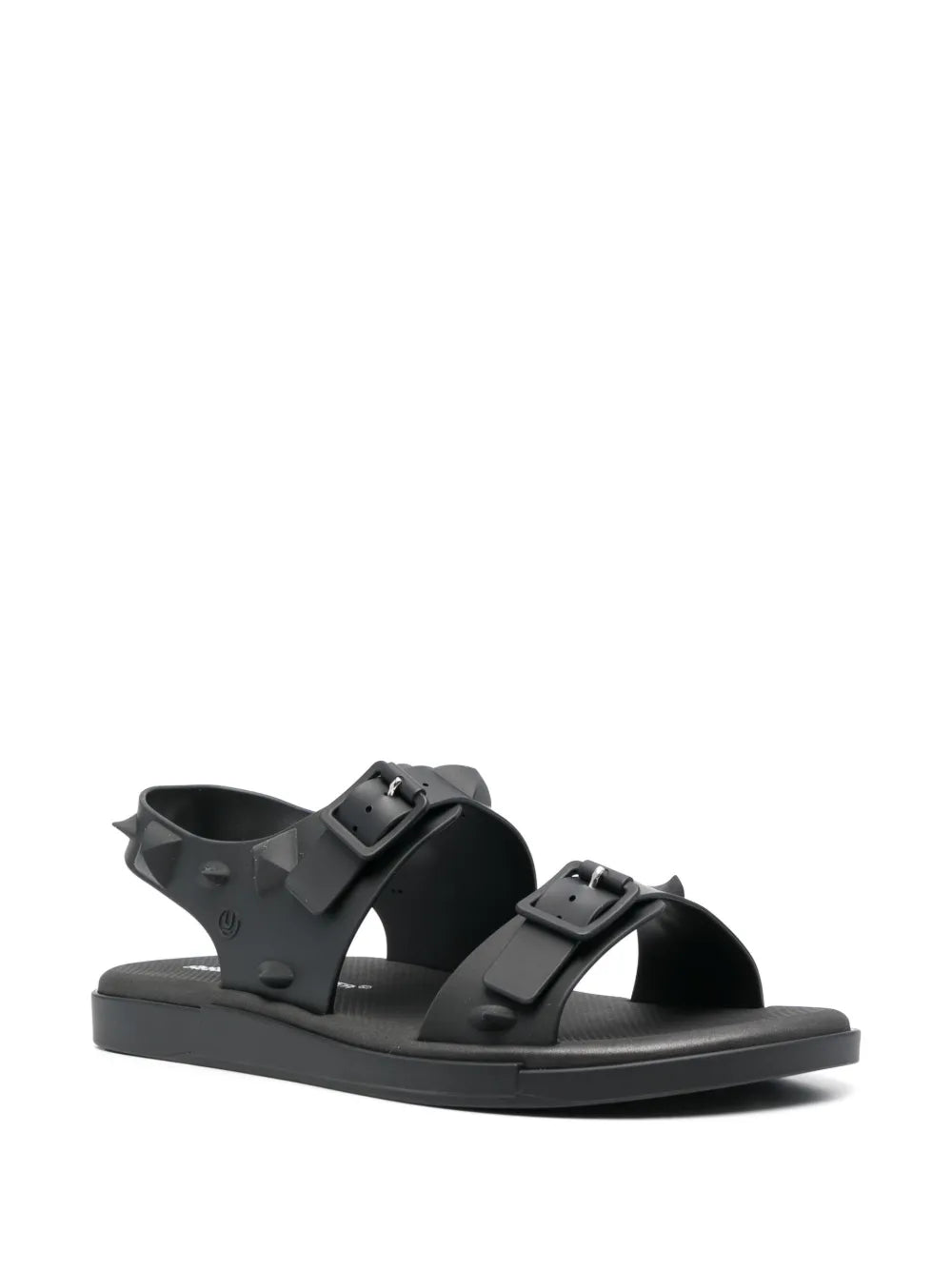 Melissa x Undercover spike-stud flat sandals