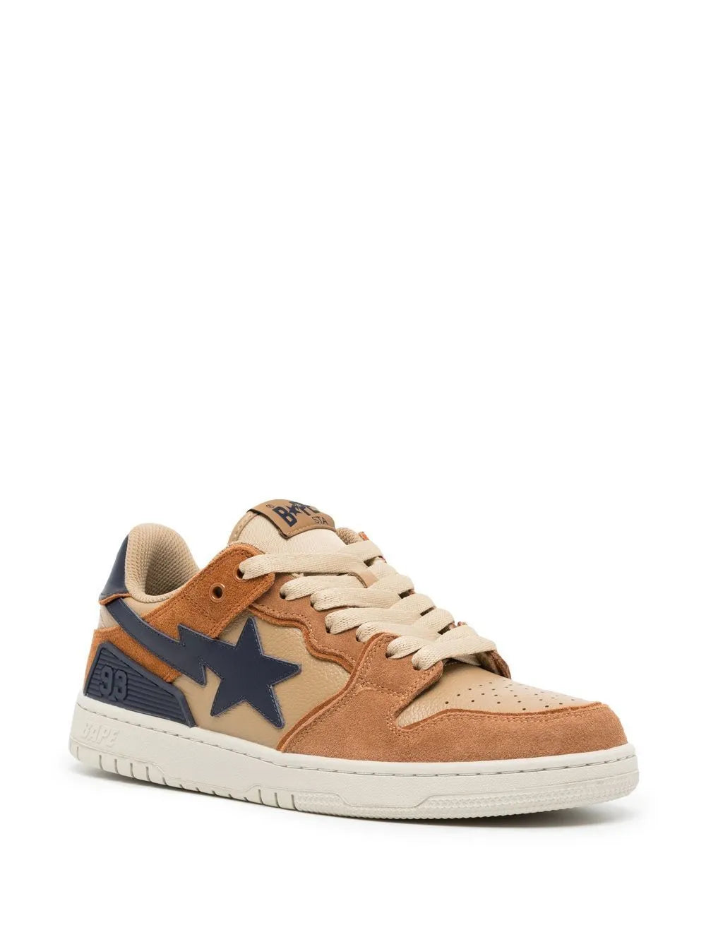 A BATHING APE® Bape Sk8 STA #4 M1 sneakers