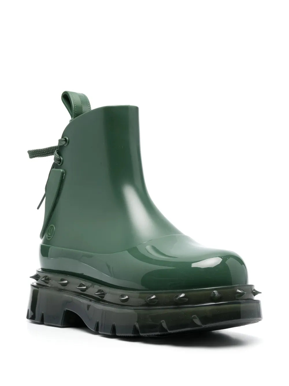Melissa x Undercover studded-detail boots