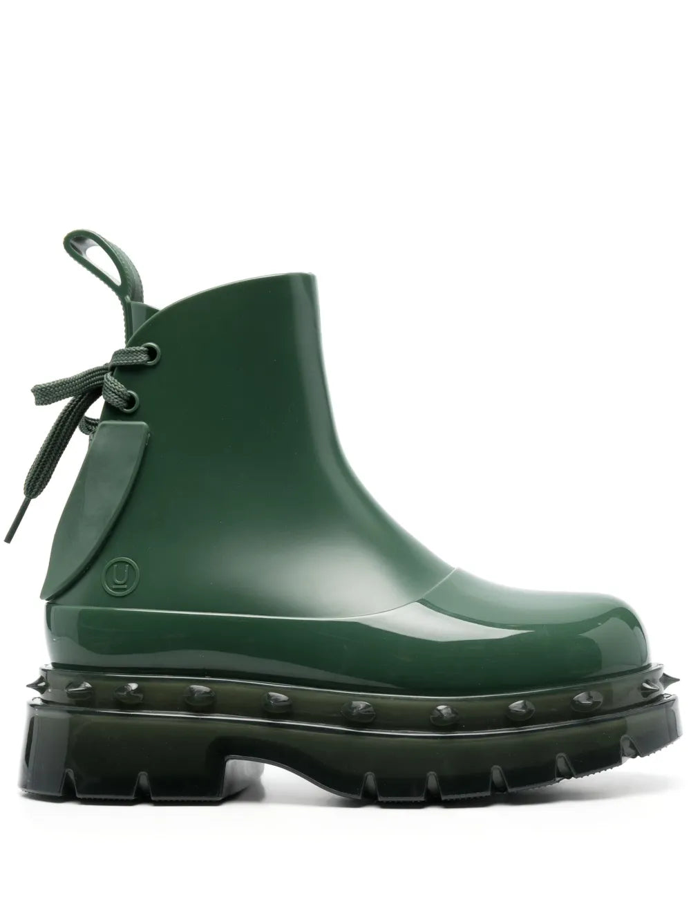 Melissa x Undercover studded-detail boots