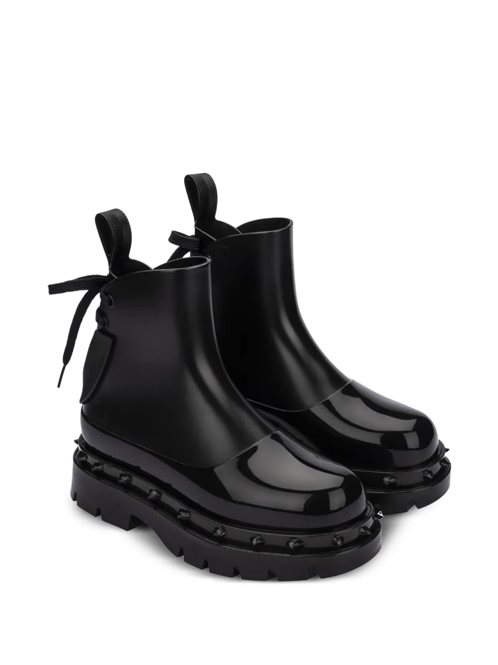Melissa x Undercover Spikes platform ankle boots
