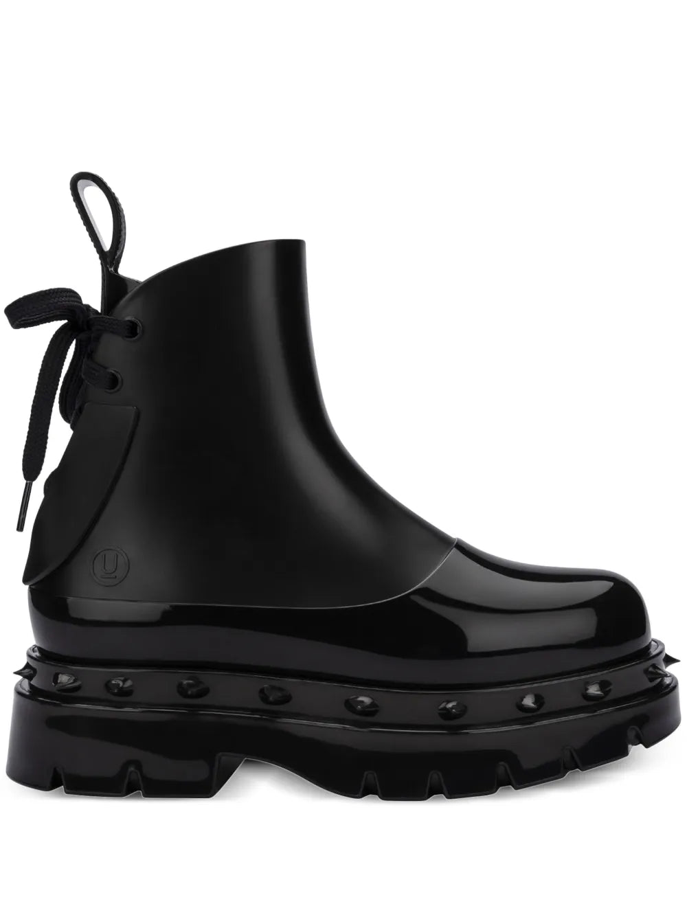Melissa x Undercover Spikes platform ankle boots
