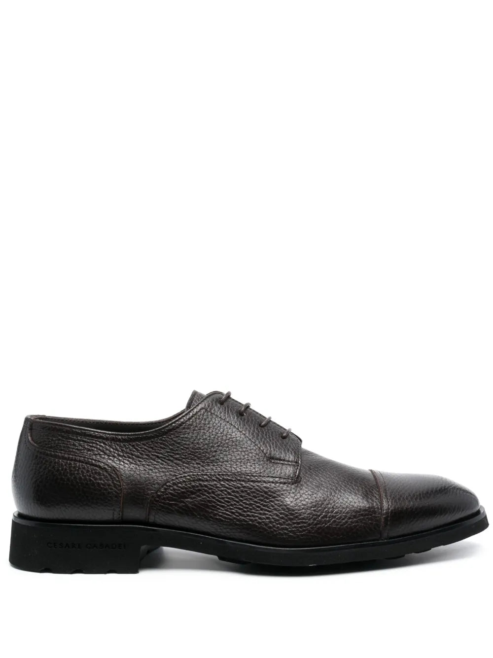 Casadei Anticato leather brogues
