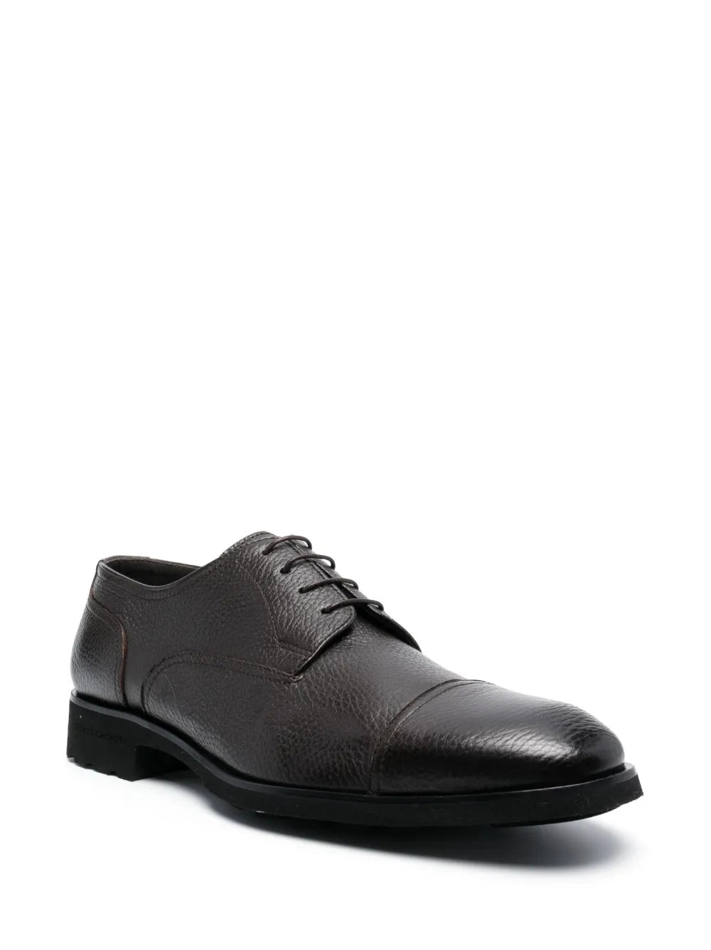 Casadei Anticato leather brogues