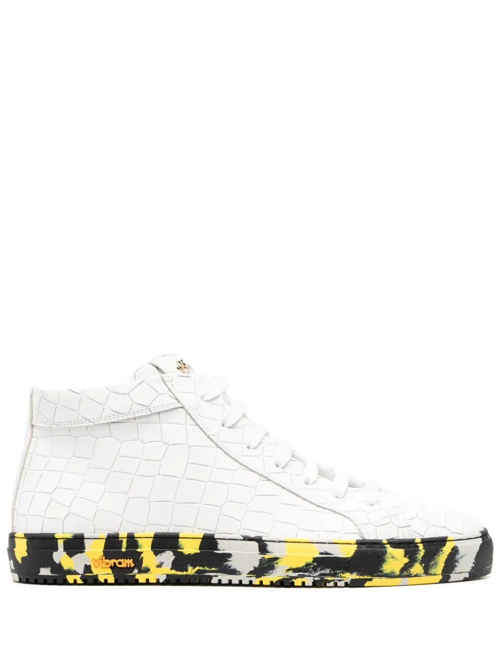 Hide&Jack Essence high-top sneakers