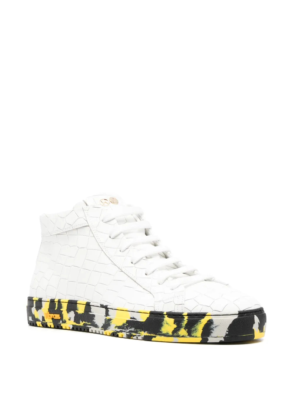 Hide&Jack Essence high-top sneakers