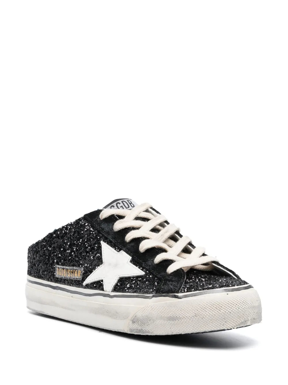 Golden Goose Super-Star Sabot mule sneakers