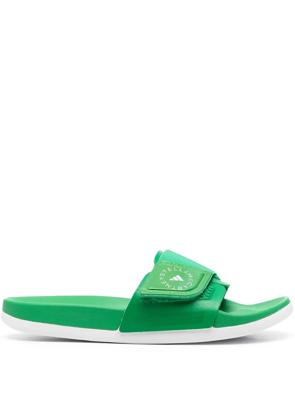 adidas by Stella McCartney touch-strap slides