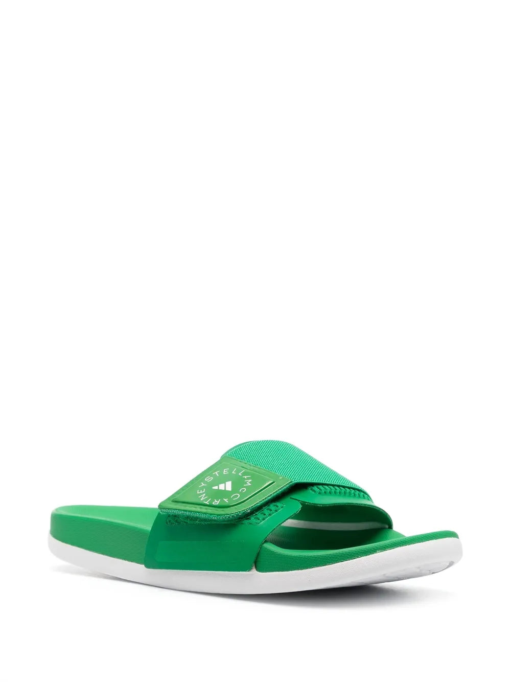 adidas by Stella McCartney touch-strap slides