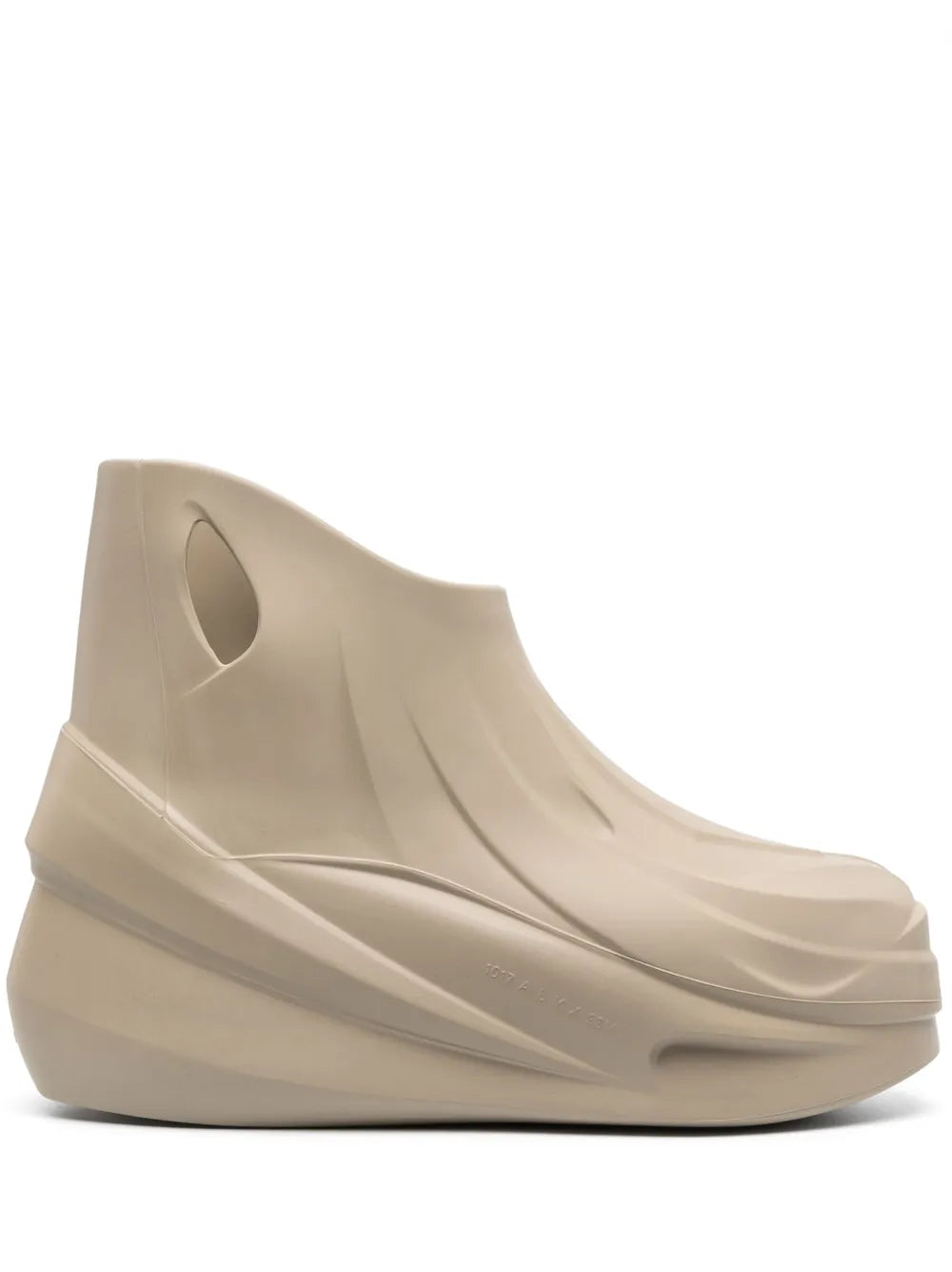 1017 ALYX 9SM Mono ankle wedge boots