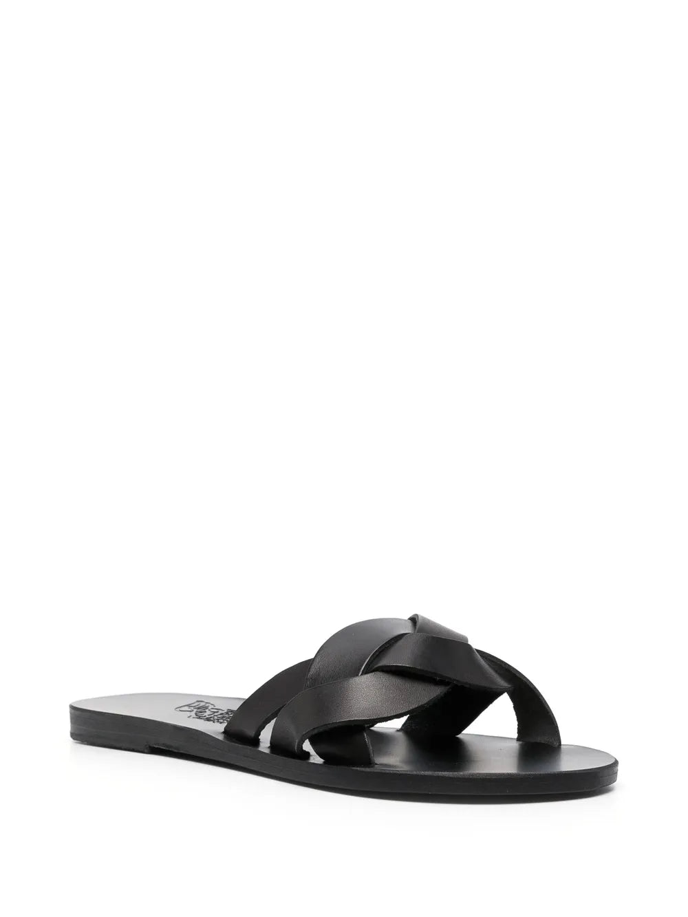 Ancient Greek Sandals Arachne slip-on sandals