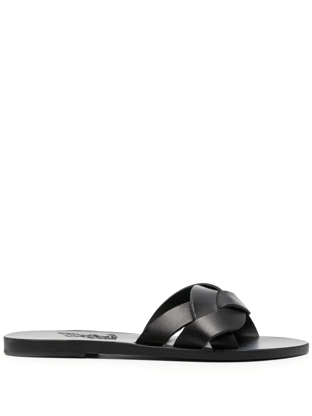 Ancient Greek Sandals Arachne slip-on sandals