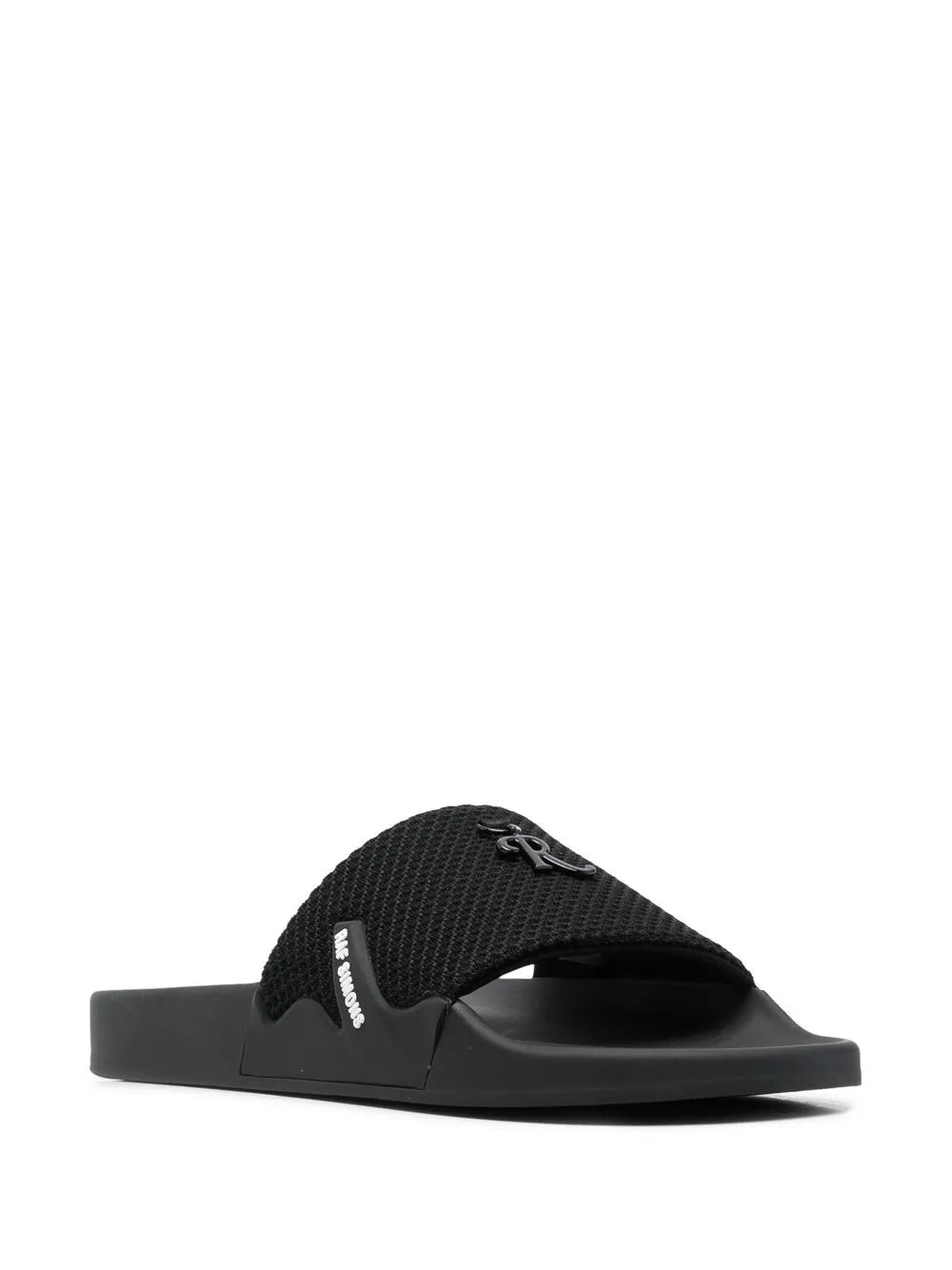 Raf Simons Astra logo slides