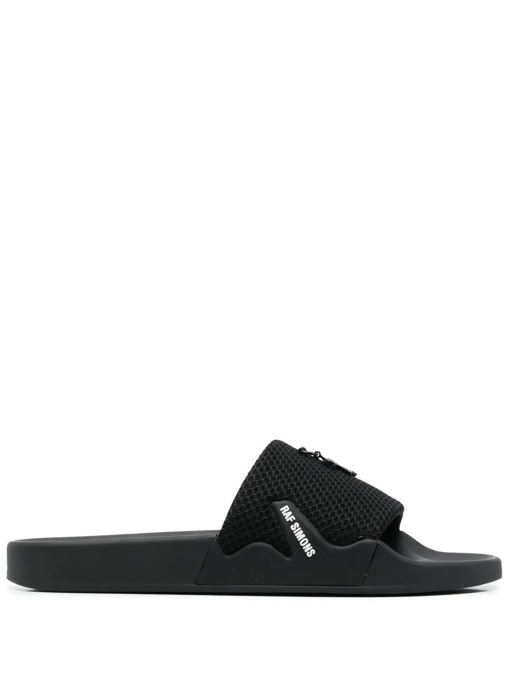 Raf Simons Astra logo slides