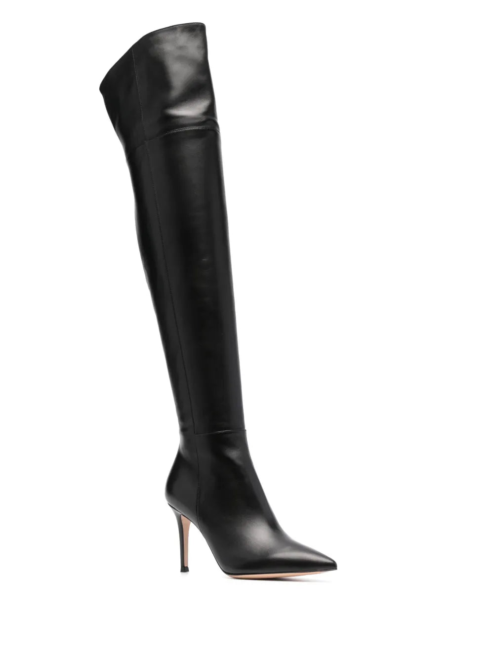 Gianvito Rossi Bea Cuissard 85mm thigh-high boots