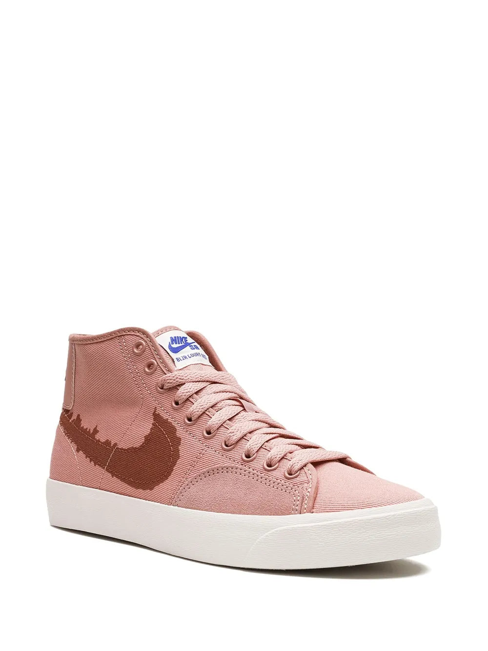 Nike SB Blazer Court Mid "Rose Whisper" sneakers