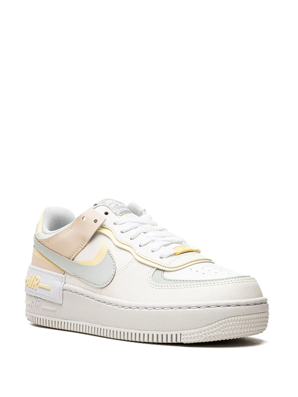 Nike Nike AF1 Shadow "Sail/Citron Tint" sneakers