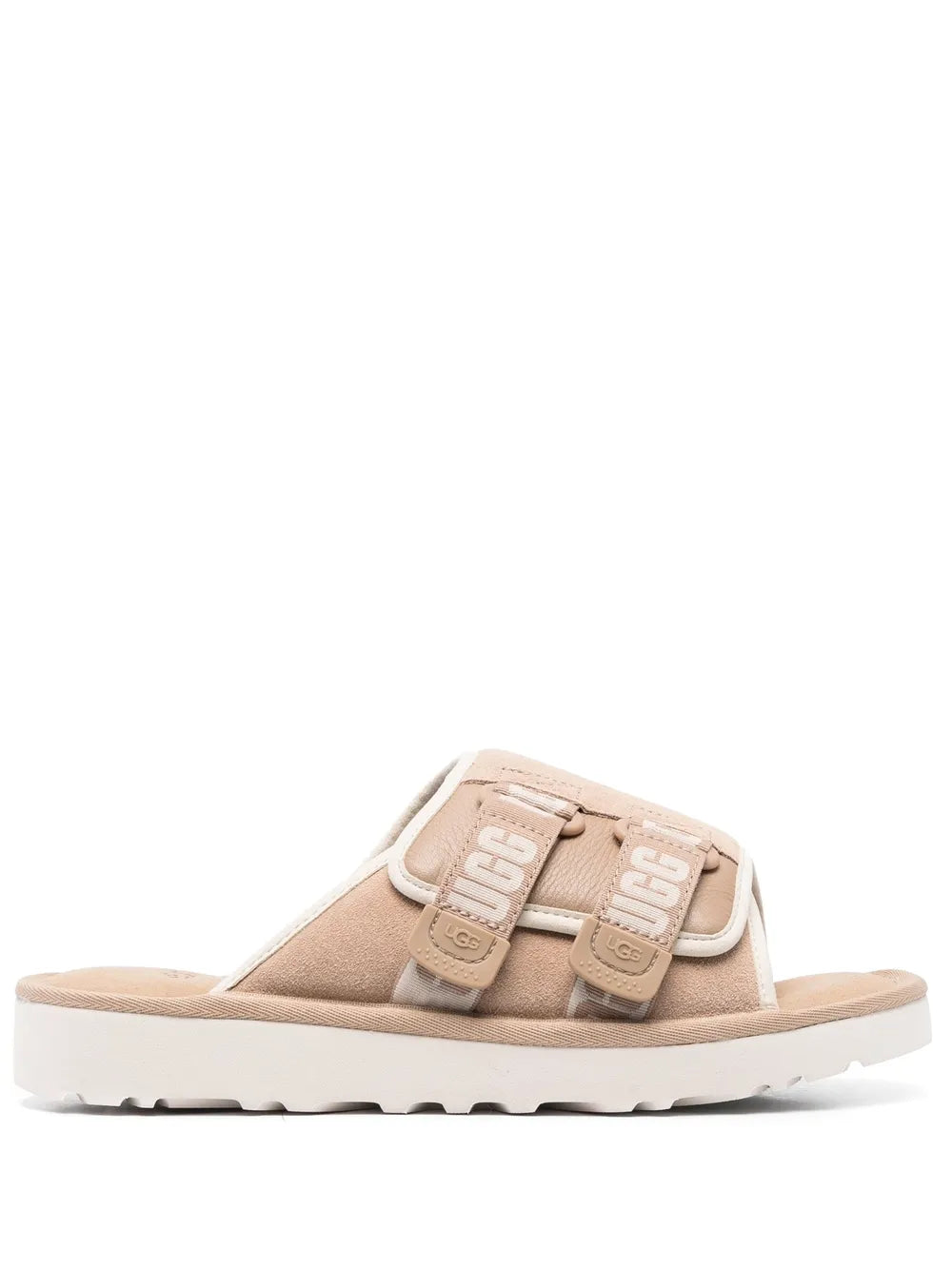 UGG Goldencoast strap slides