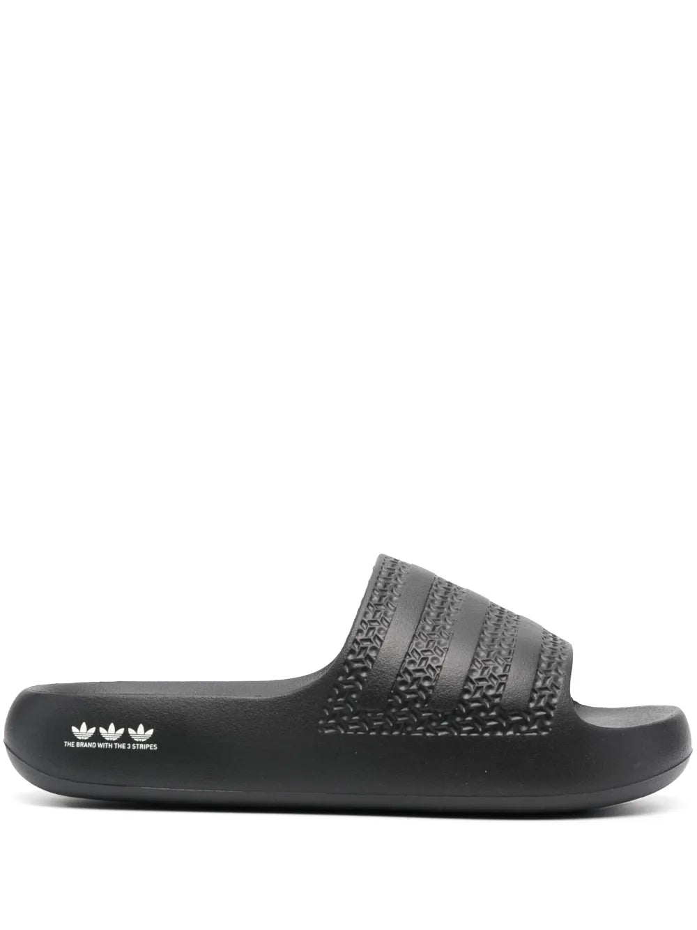 adidas Adilette Ayoon logo-print slides