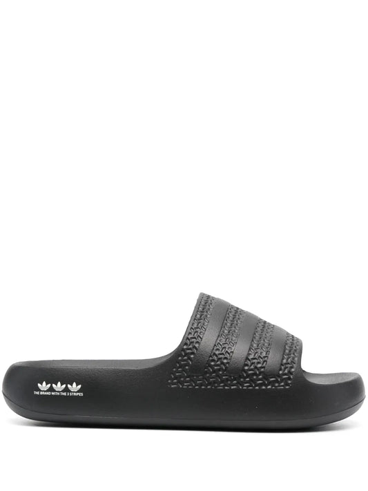 adidas Adilette Ayoon logo-print slides