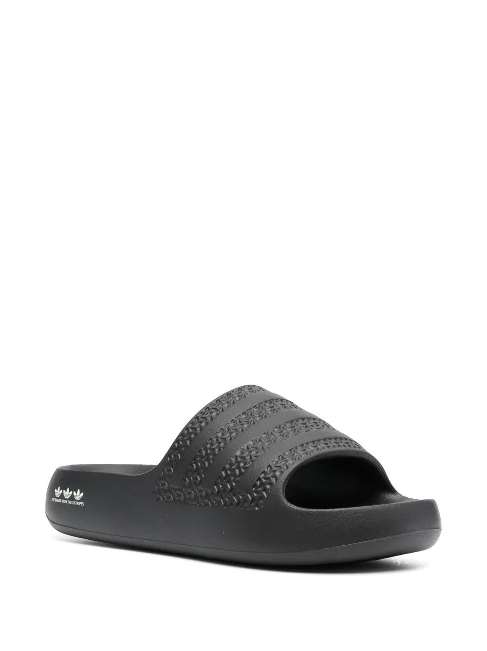 adidas Adilette Ayoon logo-print slides