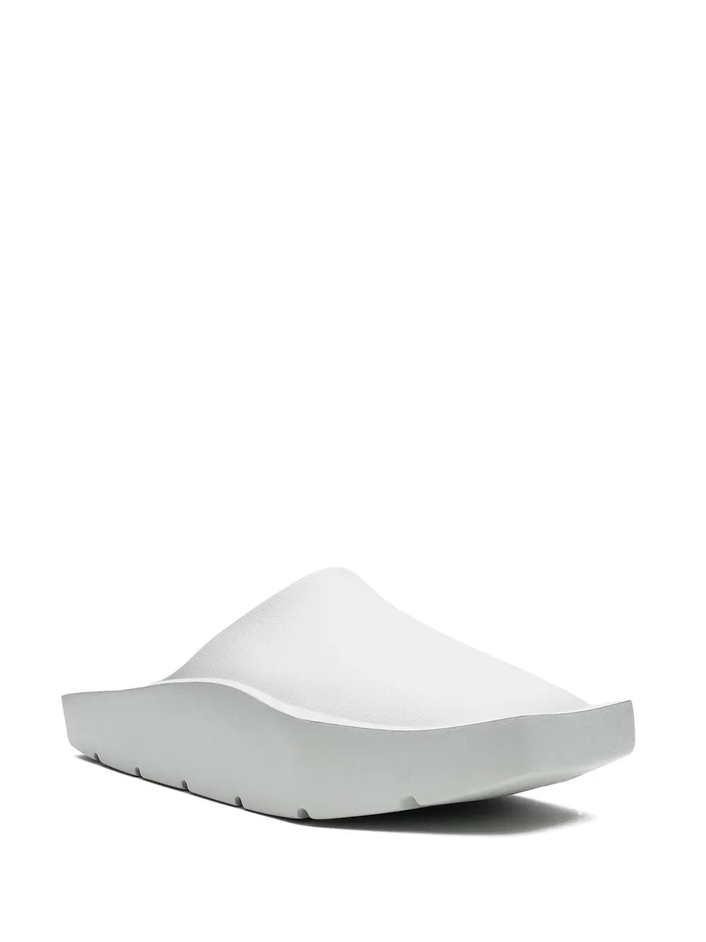 Jordan Air Jordan Hex SP "Light Silver" mules