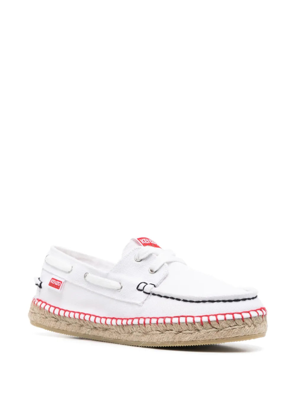 Kenzo espadrille boat shoes
