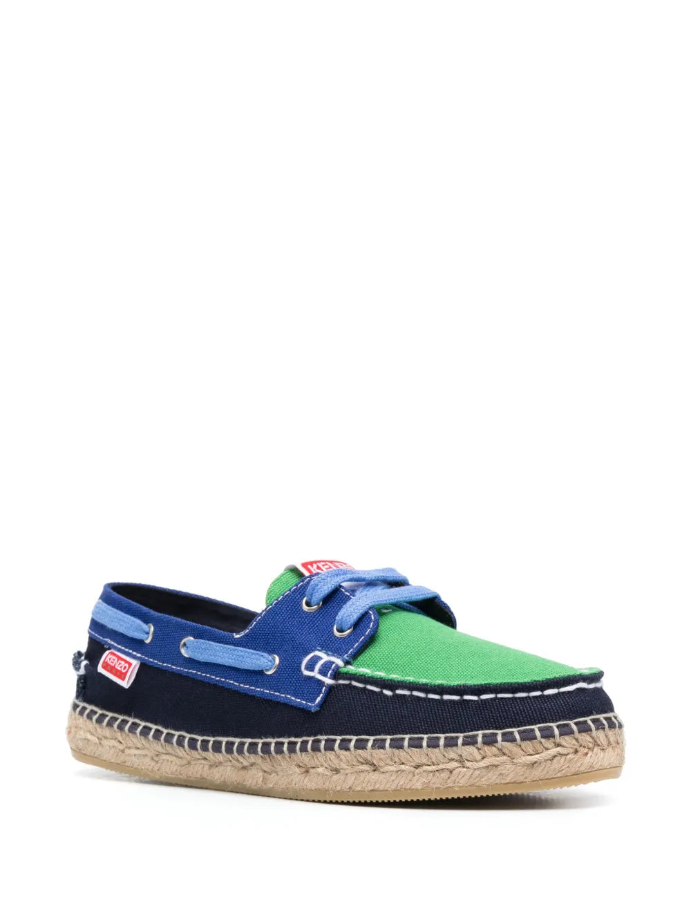 Kenzo espadrille boat shoes