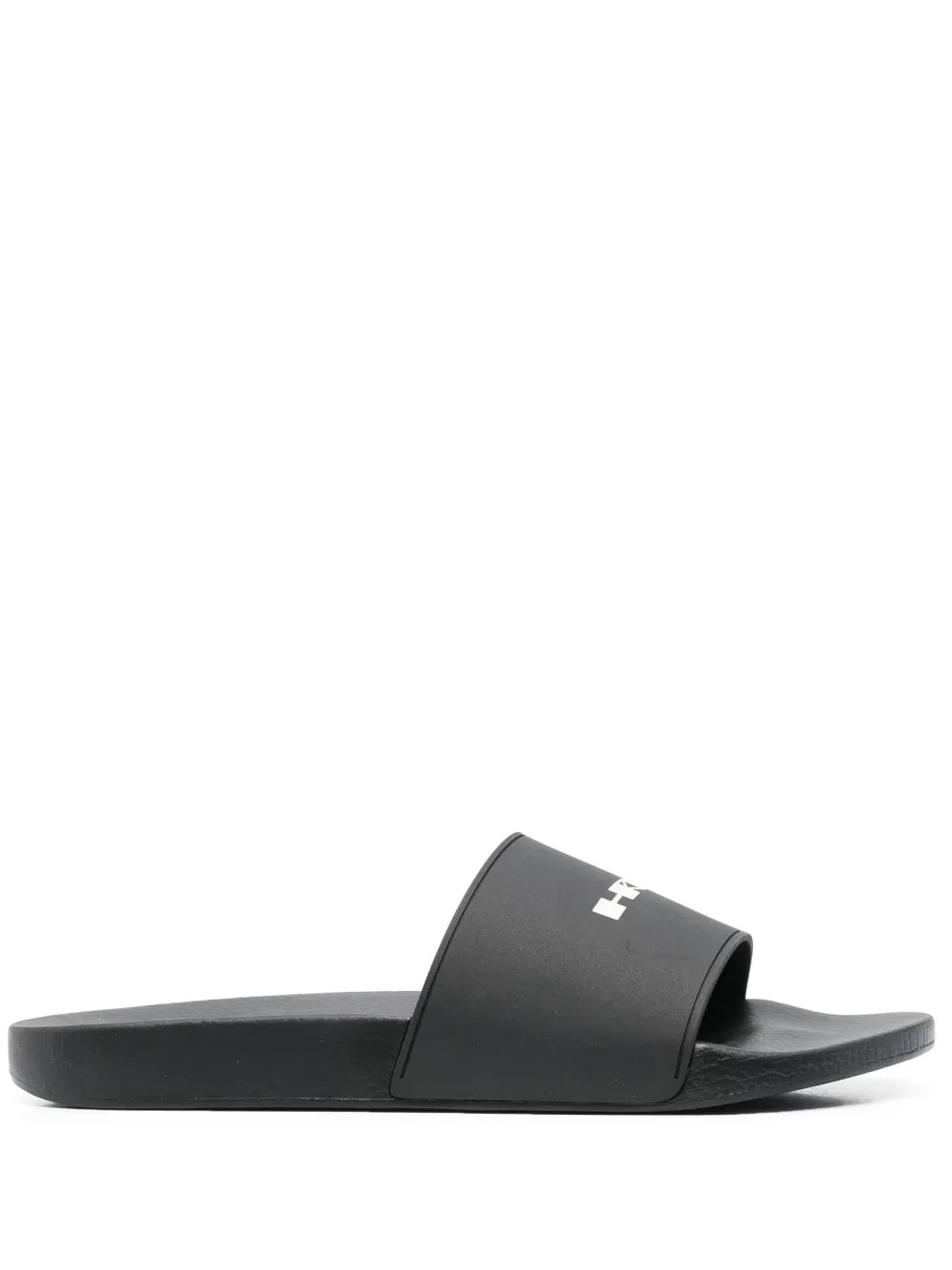 Rick Owens DRKSHDW logo-print slides