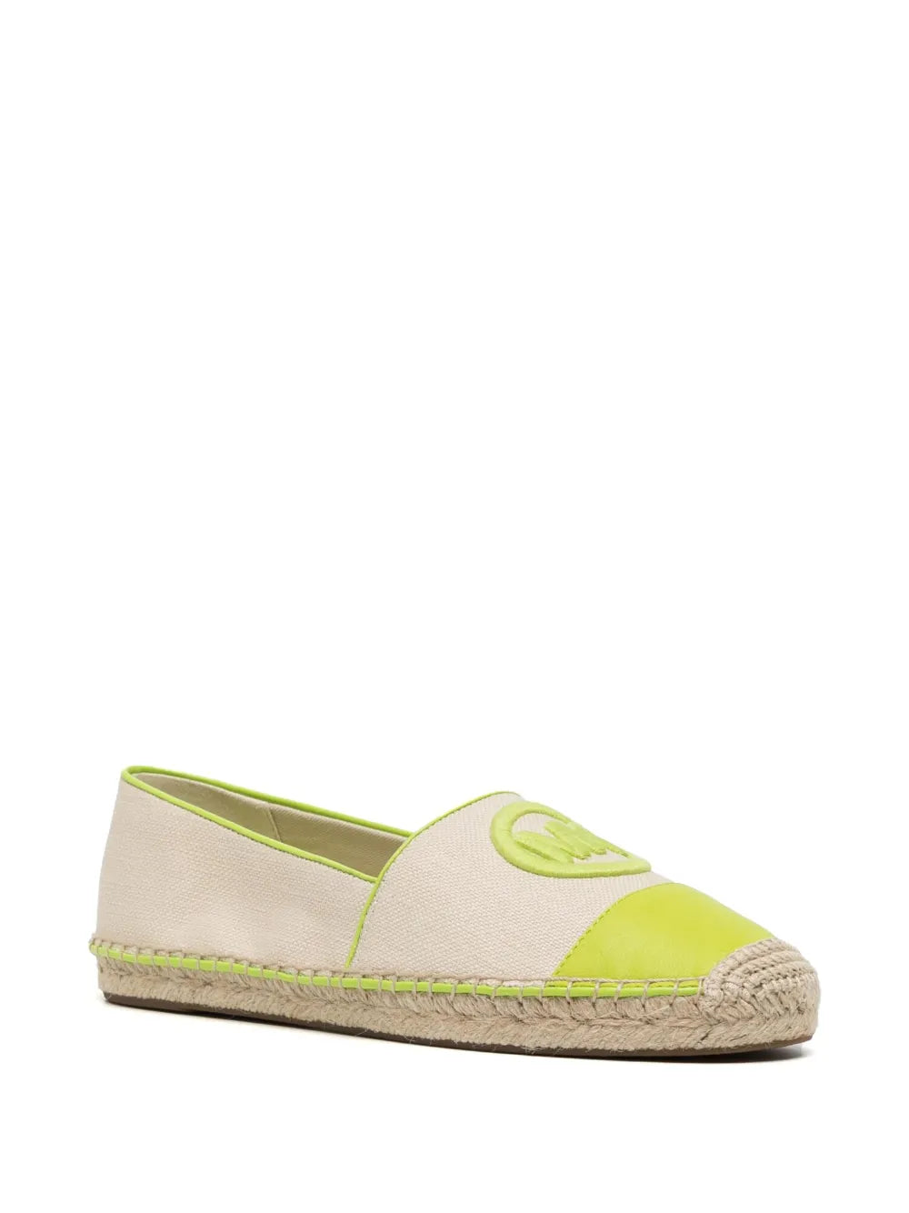 Michael Kors Kendrick logo-embossed espadrilles