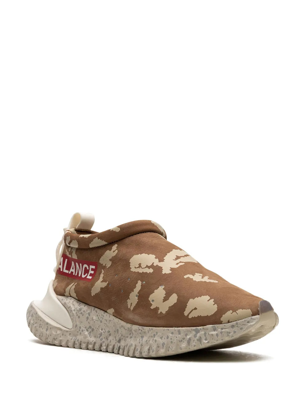 Nike x UNDERCOVER Moc Flow "Ale Brown" sneakers