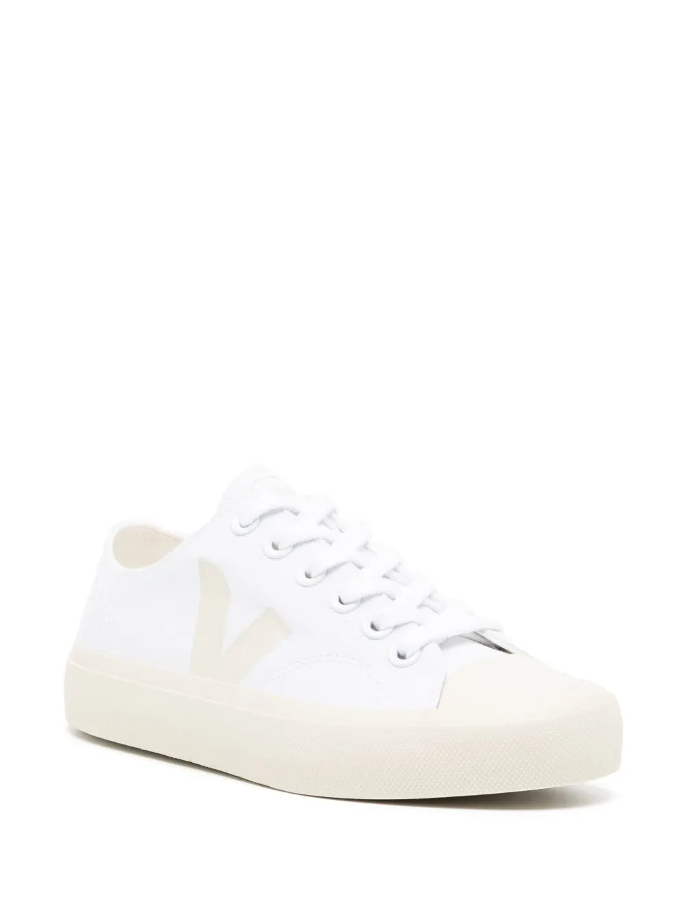 VEJA Wata II Pierre canvas sneakers