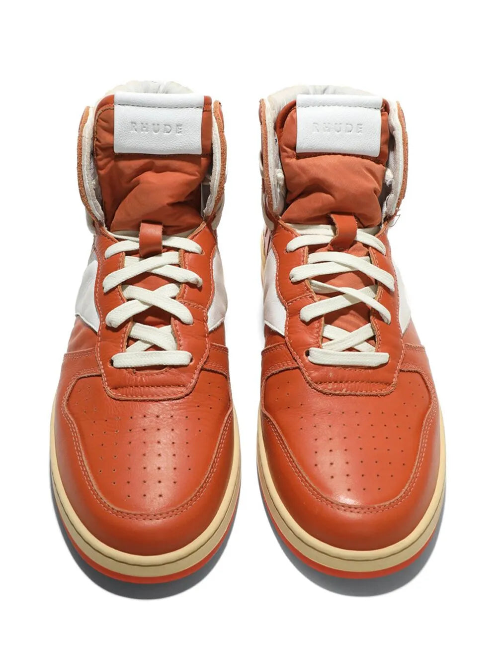 RHUDE Rhecess high-top sneakers