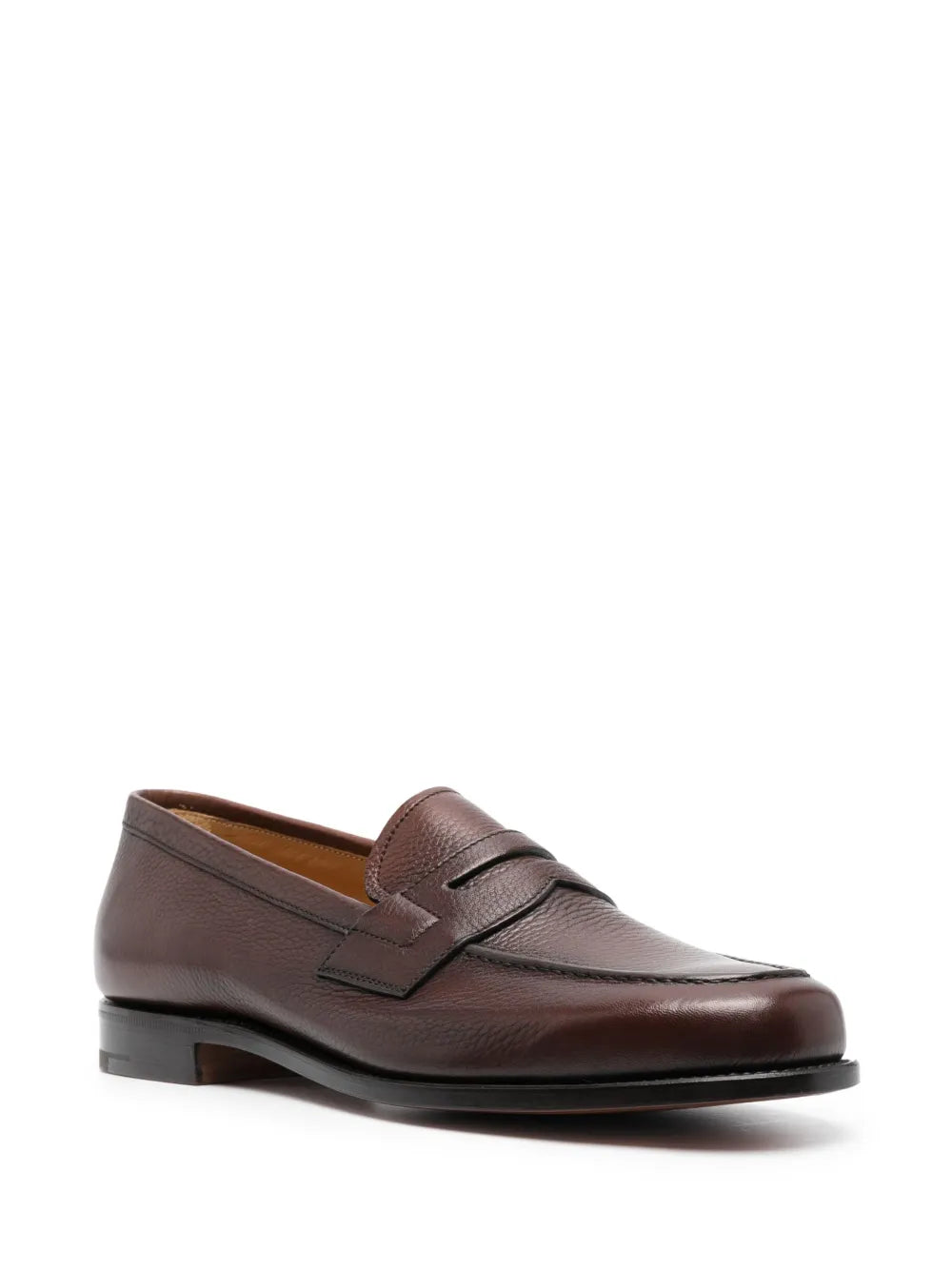 Church's Heswall leather penny loafers