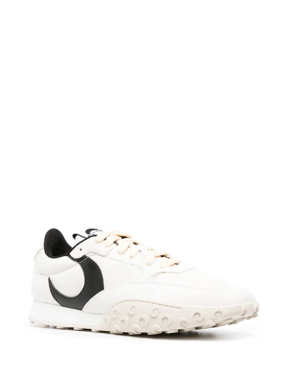 Marine Serre MS-Rise 22 low-top sneakers