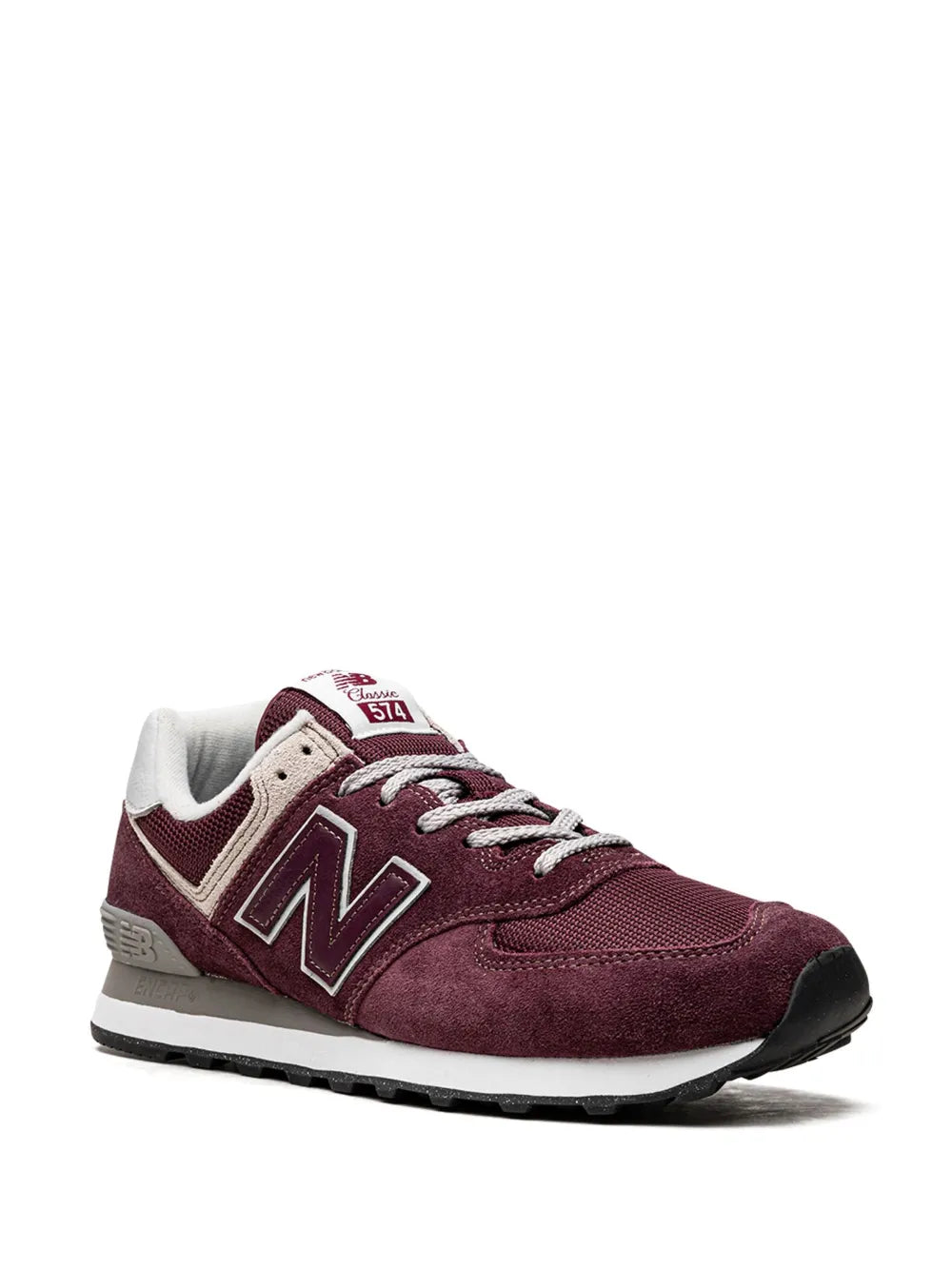 New Balance 574 "Burgundy" sneakers
